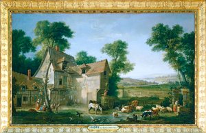 La ferme - De boerderij ...