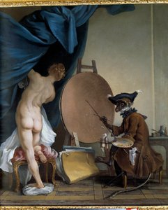 De Schilderende Aap