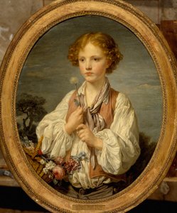  door Jean-Baptiste Greuze