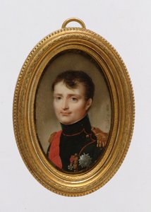  door Jean-Baptiste Isabey