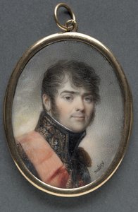  door Jean-Baptiste Isabey