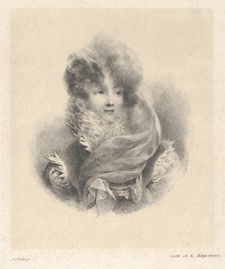  door Jean-Baptiste Isabey
