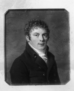  door Jean-Baptiste Isabey