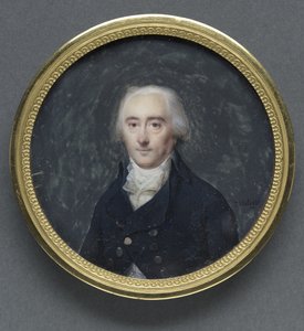  door Jean-Baptiste Isabey