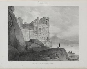 Reis naar Italië in 1822