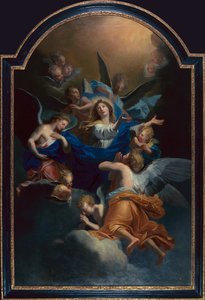 De Tenhemelopneming van de Maagd