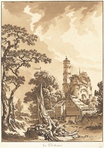 De Vissers door Jean-Baptiste Le Prince