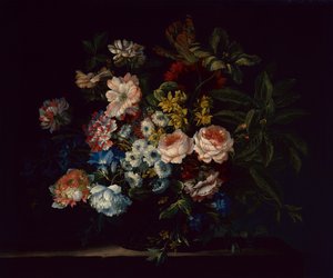 Rozen, Anjers, Hyacinten en Bloemen