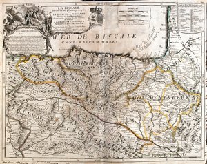 Cantabrië, Baskenland, Navarra, La Rioja, Castilië en León, Spanje