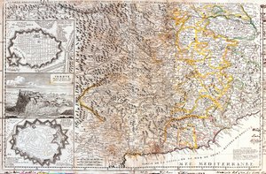 Frankrijk (Regio: Provence-Alpes-Côte d