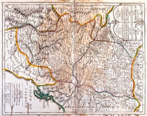 La Rioja, Navarra, Aragon, Catalonië, Valenciaanse Gemeenschap, Castilië-La Mancha, Madrid, Castilië en León, Spanje