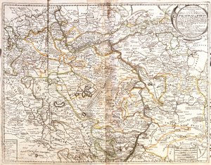Rijnland-Palts, Hessen, Beieren, Baden-Württemberg, Duitsland