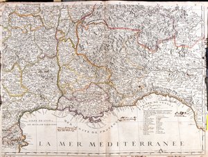 Spanje (autonome gemeenschap: Catalonië), Frankrijk (regio: Bourgogne, Franche-Comté, Auvergne, oost Midi-Pyrenées, Languedoc-Roussillon, Rhône-Alpes, Provence-Alpes-Côte d