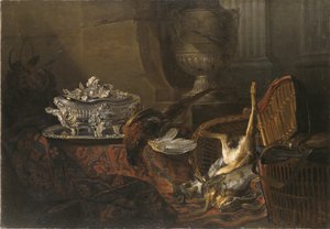  door Jean-Baptiste Oudry