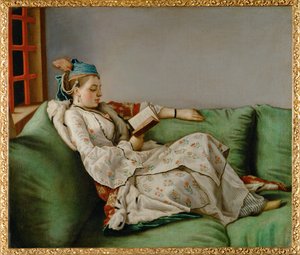  door Jean-Etienne Liotard