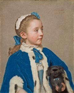 door Jean-Étienne Liotard