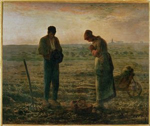  door Jean-Francois Millet