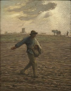  door Jean-Francois Millet