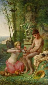 Lente (Daphnis en Chloë)
