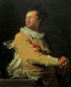Portret van Anne-François d