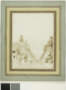  door Jean-Honore Fragonard