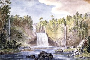 Rotswaterval op Réunion