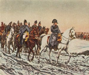  door Jean-Louis Ernest (after) Meissonier