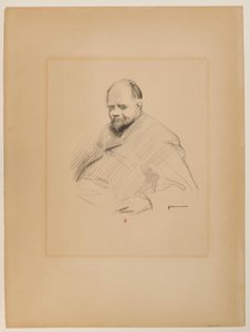  door Jean-Louis Forain