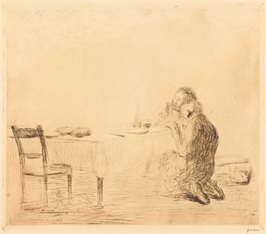  door Jean-Louis Forain