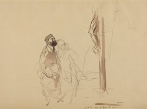 door Jean-Louis Forain