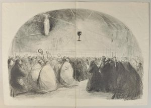  door Jean-Louis Forain
