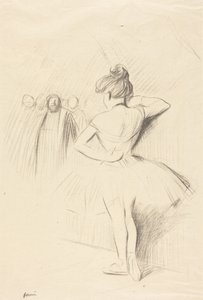  door Jean-Louis Forain