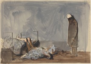  door Jean-Louis Forain