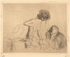  door Jean-Louis Forain