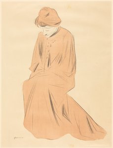  door Jean-Louis Forain