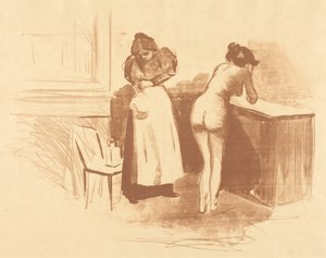  door Jean-Louis Forain