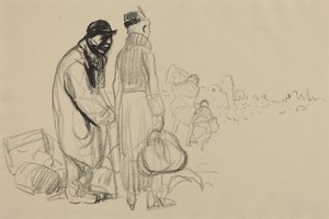  door Jean-Louis Forain