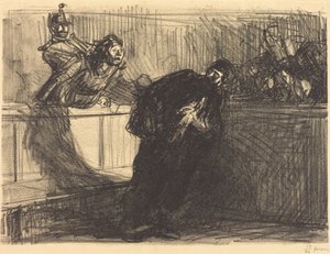  door Jean-Louis Forain