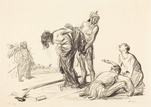  door Jean-Louis Forain