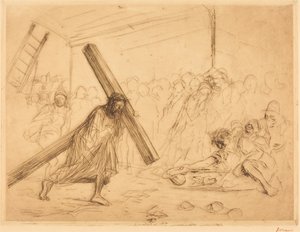  door Jean-Louis Forain