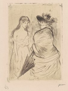  door Jean-Louis Forain