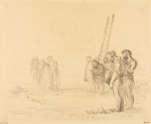  door Jean-Louis Forain
