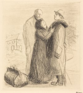  door Jean-Louis Forain