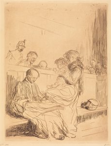  door Jean-Louis Forain
