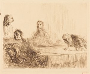  door Jean-Louis Forain