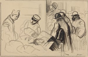  door Jean-Louis Forain