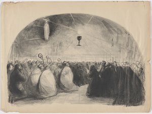  door Jean-Louis Forain
