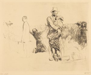  door Jean-Louis Forain