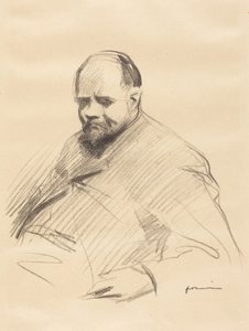  door Jean-Louis Forain