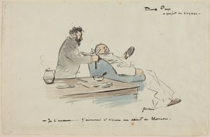  door Jean-Louis Forain